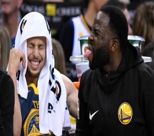 杜蘭特隊(duì)友：格林一直在惡犯！不理解庫里為什么不勸他！