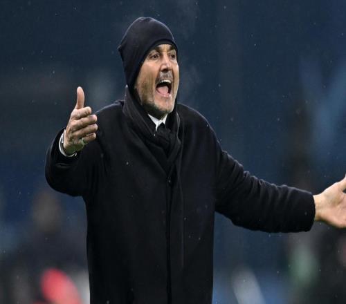 斯帕萊蒂：卡利亞里配得上這場(chǎng)勝利沒有對(duì)替補(bǔ)球員感到失望