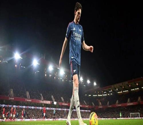 英超第22輪：諾丁漢森林00阿森納，英超兩連平+7分領(lǐng)跑