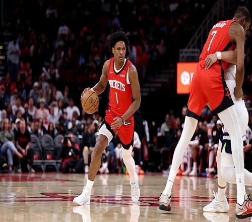 明明很不適合這個角色，到底火箭后場新星打控衛(wèi)要打到什么時(shí)候