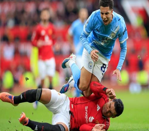 瓜迪奧拉氣炸了：狼狽落敗，爭(zhēng)冠形勢(shì)惡化，曼聯(lián)新帥締造神跡