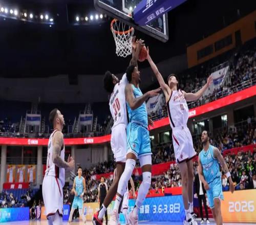 四連勝！韋瑟斯龐27分率隊(duì)復(fù)仇，青島8776終結(jié)浙江五連勝居前三