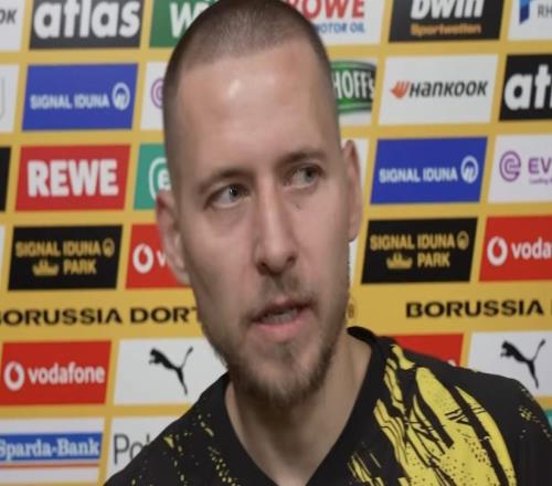 安東：也許正是那1%到2%的信念，讓關(guān)鍵判罰朝多特這一邊傾斜