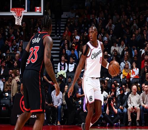 進(jìn)攻效率明顯提升！快船后場大閘對于球隊(duì)的重要性被低估了