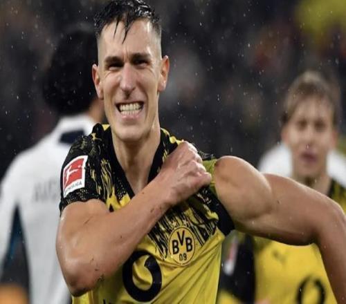 圖片報：多特計劃在施洛特貝克的續(xù)約合同中加上解約條款