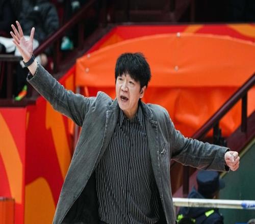 帥論賽季雙殺吉林，邱彪：這是團(tuán)隊的勝利，感謝每個隊員的努力