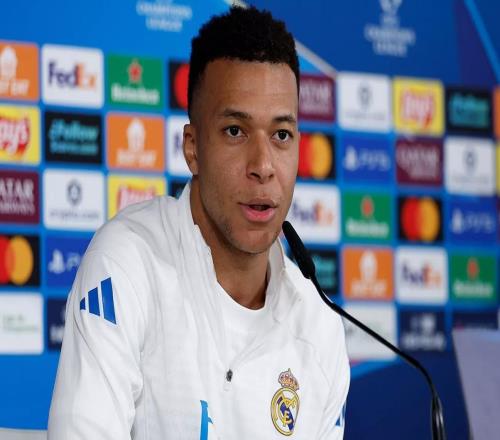 姆巴佩：我理解球迷的不滿，但要噓應(yīng)該噓全隊