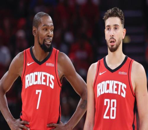 決勝一投+揮手告別！申京20+13+9+2帽攻防一體為KD減壓太重要