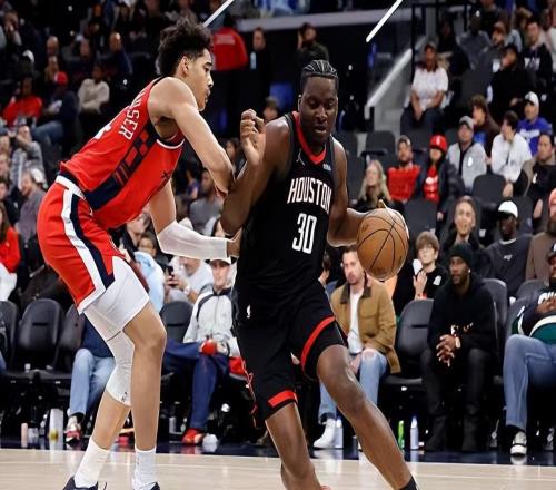 替補中鋒受傷了依然出場時間有限，火箭簽下他的意義到底是什么