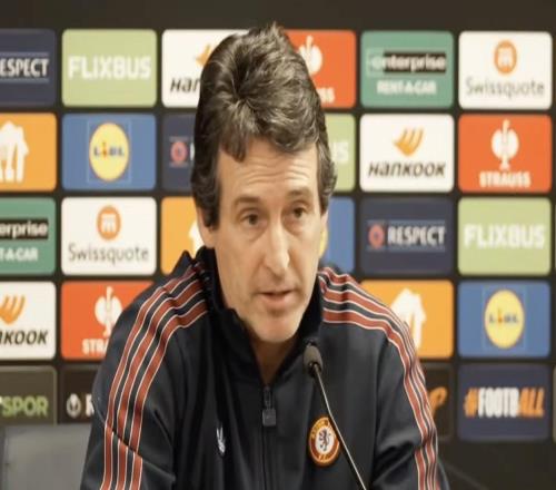 埃梅里：能簽下杜蘭等人說明費內巴切有吸引力大馬丁沒來