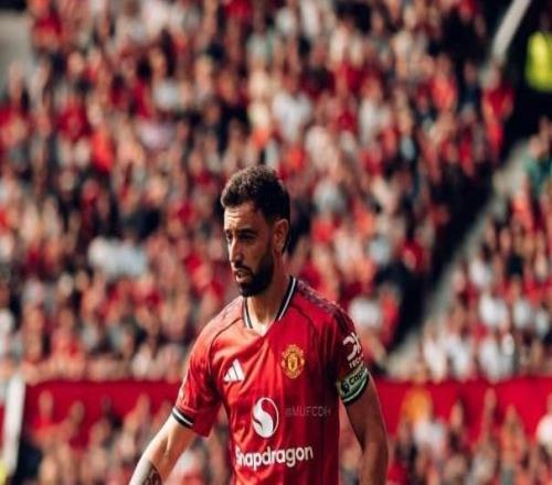 ESPN：曼聯(lián)計(jì)劃世界杯前與B費(fèi)談未來，希望他至少再留一年