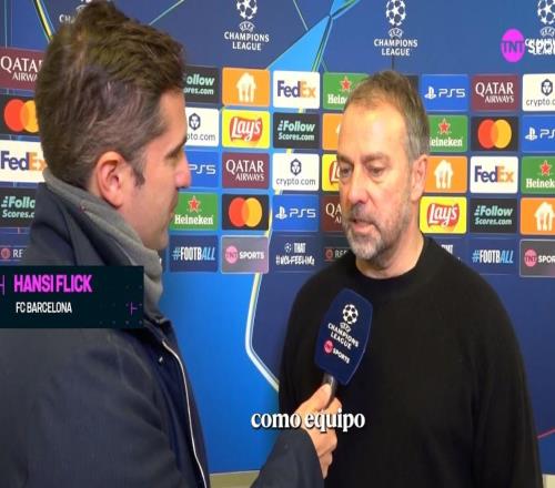 弗里克：拉菲尼亞非常重要，他始終能夠給對(duì)手制造威脅