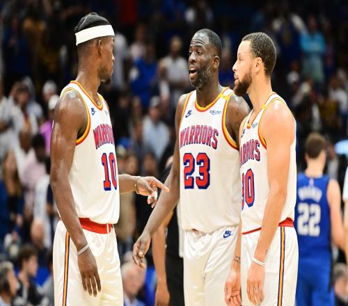 黯然落幕，皮爾斯：巴特勒的重傷意味著勇士的爭冠期徹底結(jié)束