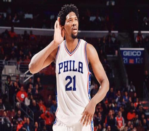 火箭對76人！傷病情況出爐：客隊2位老將缺戰(zhàn)，恩比德大概率出戰(zhàn)