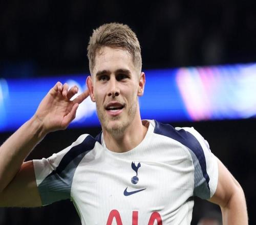 郵報：利物浦對范德芬展現濃厚興趣，球員拒絕了熱刺的新合同