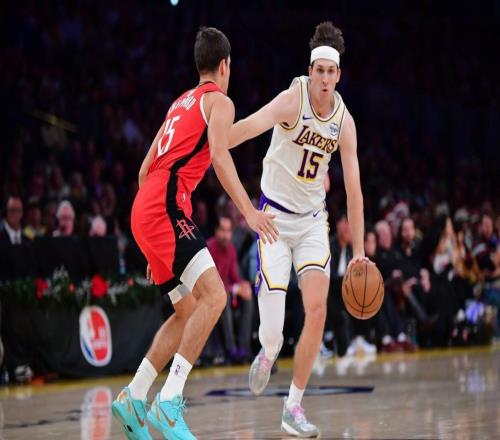 阿里納斯：若湖人與里夫斯簽2.4億美元頂薪，那湖人將倒退十年