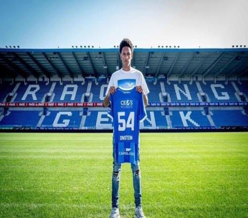 莫雷托：巴薩想引進(jìn)亨克青年隊(duì)的荷蘭中后衛(wèi)尤文斯利昂斯坦