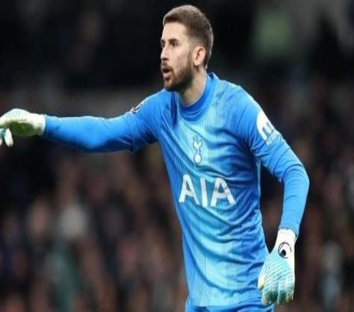 米體：國米仍在關注熱刺門將維卡里奧，不會考慮大馬丁