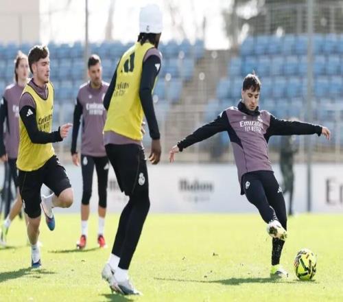 六臺：阿諾德下周恢復訓練，羅德里戈和阿森西奧可能出戰(zhàn)黃潛