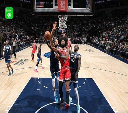 公牛120115險(xiǎn)勝森林狼，科比懷特22分，愛(ài)德華茲25中9得20分