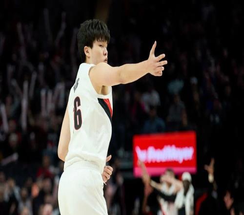 楊瀚森！NBA全明星有盼頭了！