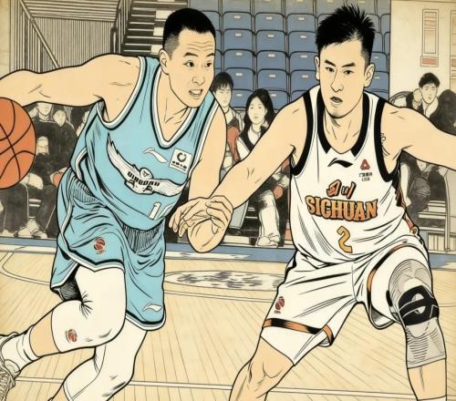 拿600萬頂薪，1分5犯規(guī)！青島男籃大手筆引援，就這個水平