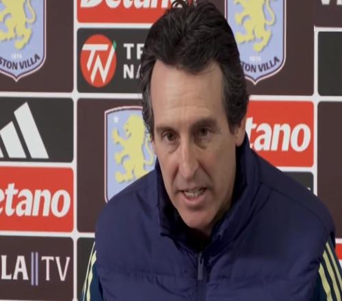 埃梅里：維拉正努力引進馬倫的替代者紐卡是歐冠席位競爭者