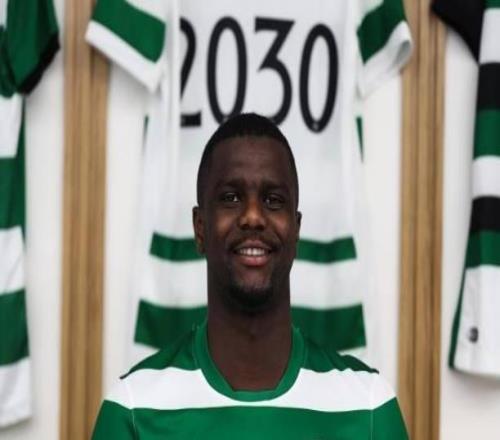 官方：葡體與迪奧曼德續(xù)約至2030年，保留8000萬(wàn)歐解約條款