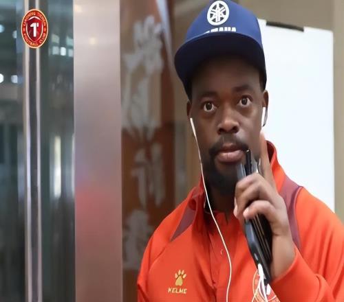 喜訊！遼寧鐵人新外援前鋒僅用一場(chǎng)訓(xùn)練課就征服隊(duì)友，值得期待