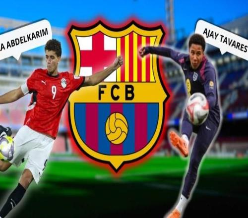 世體：除哈姆扎外，巴薩冬窗關(guān)閉前還會(huì)官宣阿杰伊塔瓦雷斯