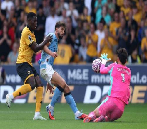 十拿九穩(wěn)！曼城迎戰(zhàn)英超倒1：哈蘭德有望創(chuàng)紀錄鐵衛(wèi)首秀