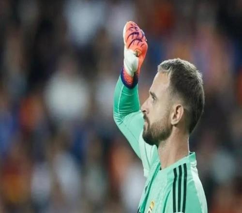 奧維耶多門(mén)將97次撲救領(lǐng)跑西甲，是霍安加西亞的兩倍多