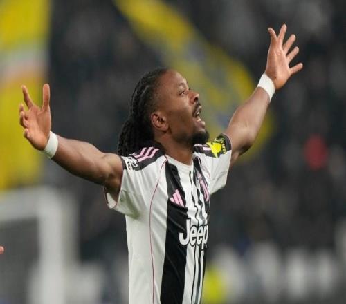 凱夫倫：最大的夢(mèng)想是躋身尤文傳奇之列我的臟辮會(huì)一直留著