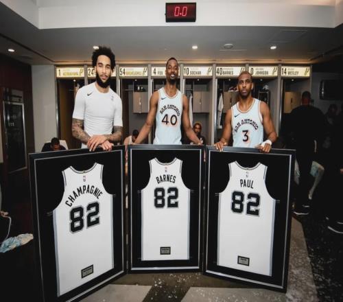 馬刺撿到寶！正負值+257！力壓文班亞馬