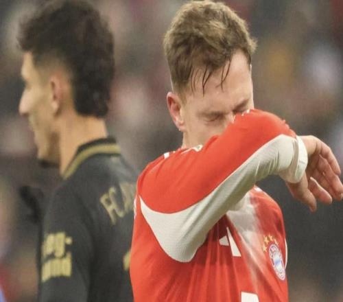 基米希說拜仁缺少饑餓感，孔帕尼：不是的，只是沒有表現(xiàn)出來