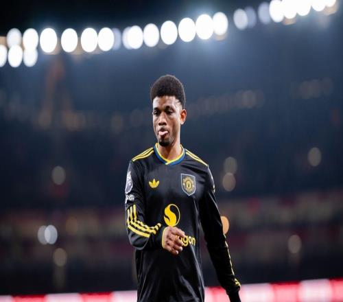 阿馬德和賽前預測40的槍迷斗嘴：你們唯一指望就是角球