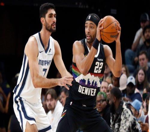 壞消息，比賽正式推遲，掘金隊(duì)與灰熊隊(duì)的比賽因惡劣天氣延期