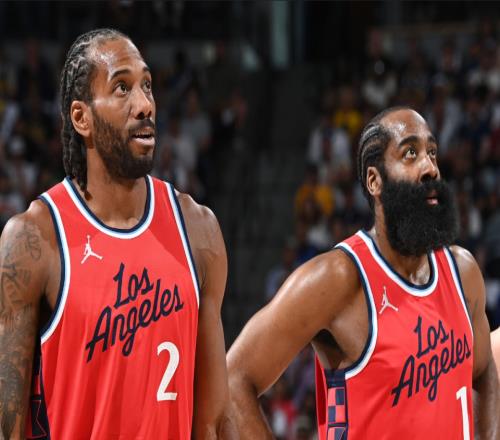 近20場(chǎng)勝率排名：快船居首勇士開拓者并列第3雷霆第8火箭第12