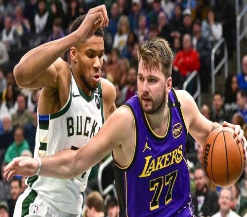 NBA傳聞：雄鹿若等到休賽期再交易字母哥，湖人和熱火將從中獲益