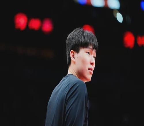 楊瀚森入選NBA全明星新秀賽！但他是發(fā)展聯(lián)盟球員身份