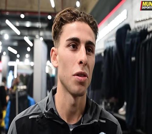 費爾明：我一直想留在巴薩續(xù)約進(jìn)展順利，只差一些細(xì)節(jié)