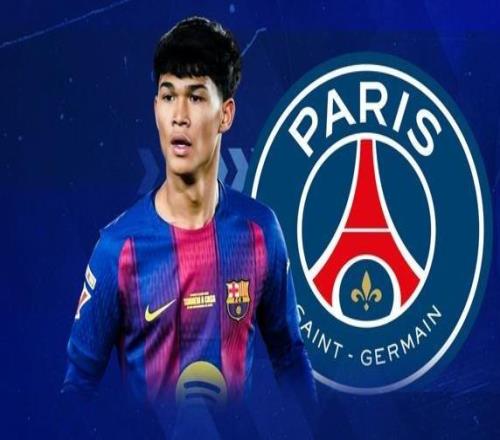 大巴黎820萬(wàn)歐強(qiáng)挖巴薩明珠，這位擁有亞洲血統(tǒng)的天才是誰(shuí)