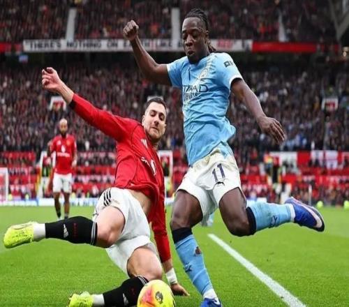 對多庫犯規(guī)沒被罰下，達洛特：我認為裁判做出了正確的決定