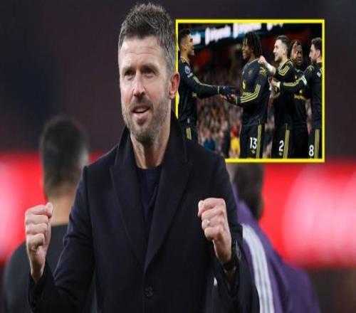 卡里克讓阿莫林顏面掃地！曼聯(lián)兩大球星的蛻變就是鐵證