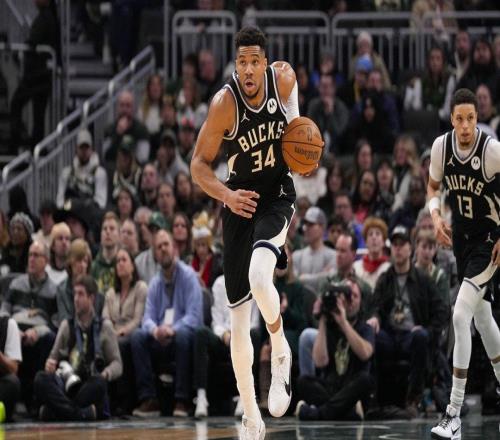 不幸中的萬幸，雄鹿字母哥目前沒傷病恢復時間表，但不會賽季報銷