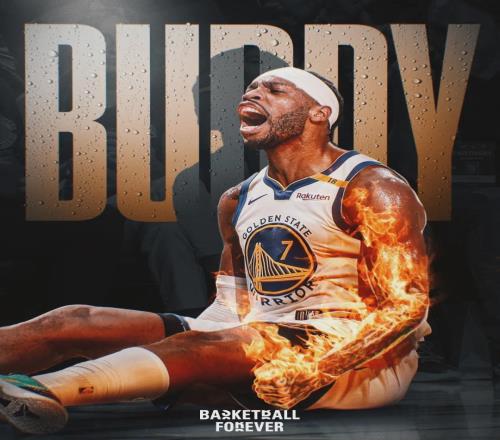 10中2！正負(fù)值20！勇士神射手徹底沒救了