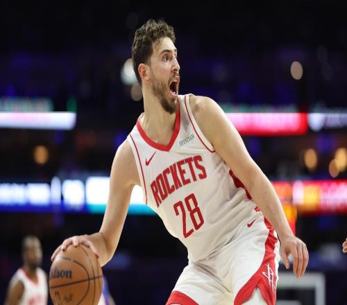 火箭隊三喜臨門！2連勝到手，雙核轟66分，阿門14助攻創(chuàng)生涯新高