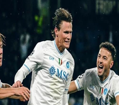 麥克托米奈近5場歐冠進4球，上一次首發(fā)對切爾西完成梅開二度