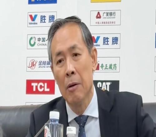 再次表達(dá)不滿，許利民：球隊有膿包必須切除，解決了才有希望