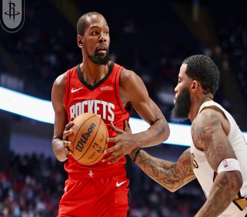 老鷹vs火箭前瞻：雙雙背靠背，體能成兩隊(duì)最大的X因素